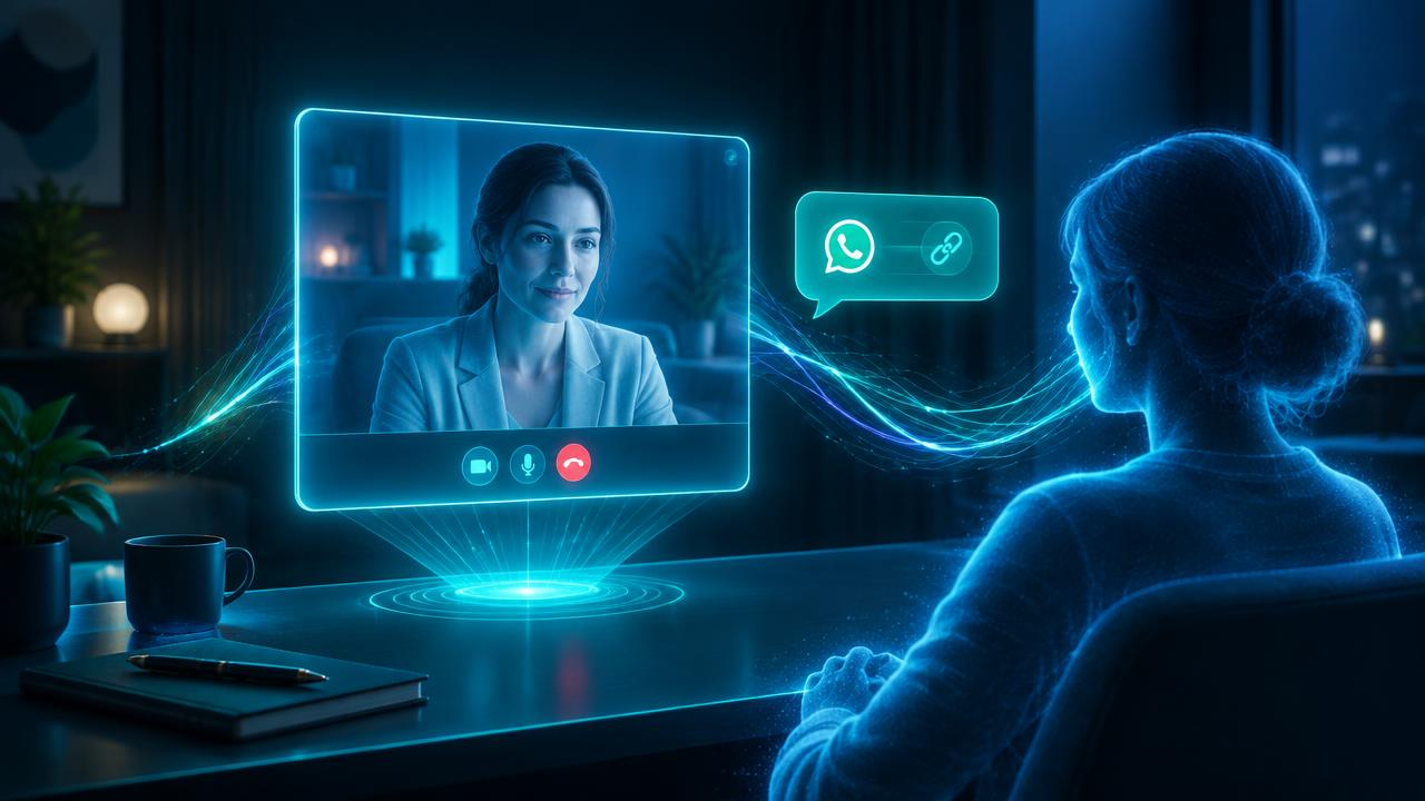 Sala virtual personalizada