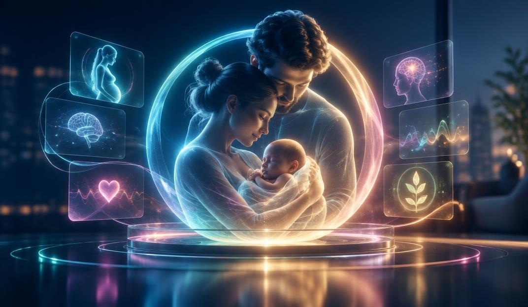 Arte holográfica do EPDS
